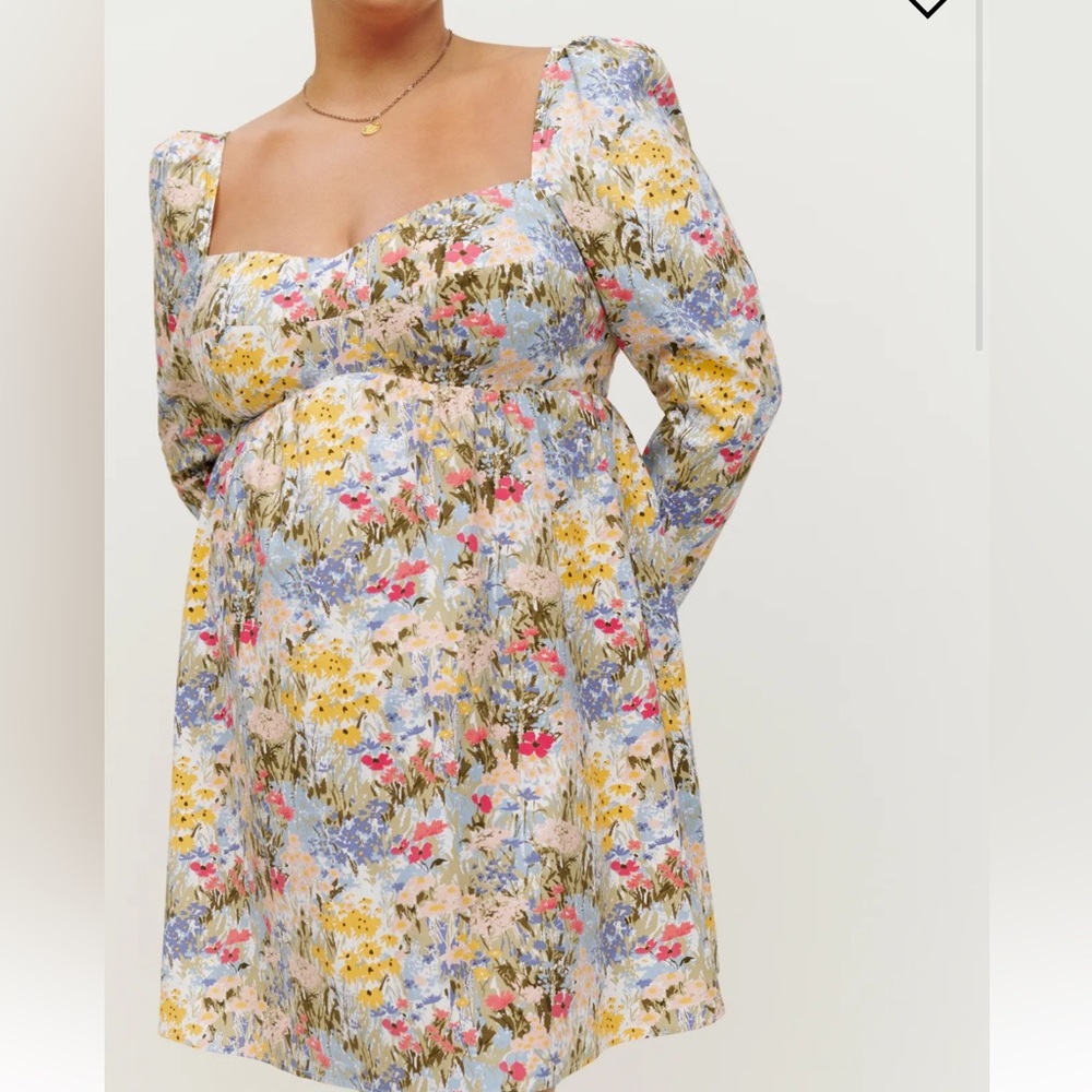 Reformation Kenzi Dress